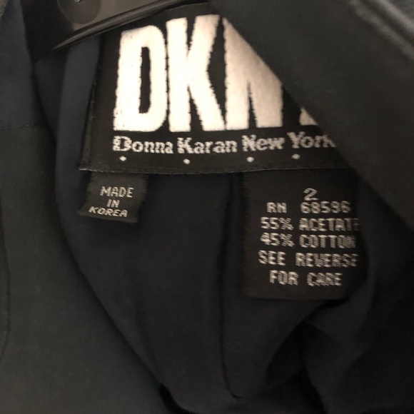 DKNY military vest as seen on Fran Fine (The Nanny) - Picture 4 of 4